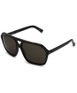 Electric Shivver Sunglasses - Gloss Black
