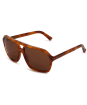 Electric Shivver Sunglasses - Tortoise