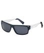 Smith Editor Sunglasses - Blue Avio Cream