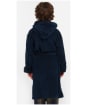 Boy's Barbour Lucas Dressing Gown - Navy