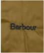 Boy’s Barbour Hike Quilted Jacket - Uniform Olive