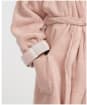 Girl's Barbour Elsie Dressing Gown - Light Pink