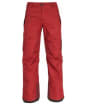 686 Infinity Insulated Cargo Pants - Rusty Red