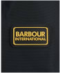 Girl’s Barbour International Wanneroo Jacket - Black