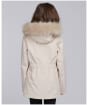 Girl’s Barbour International Wanneroo Jacket - Champagne