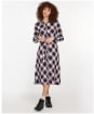 Women’s Barbour Lynemouth Dress - Navy Check