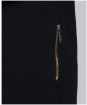 Women’s Barbour International Clypse Sweatshirt Dress - Black