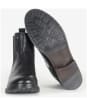 Women’s Barbour International Mendoza Boots - Black