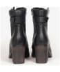 Women’s Barbour International Santina Boots - Black