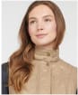 Women's Barbour Wray Gilet - Light Trench