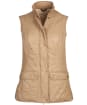 Women's Barbour Wray Gilet - Light Trench