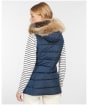 Women’s Barbour Bayside Quilted Gilet - Navy