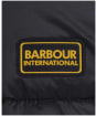 Women’s Barbour International Aberdare Gilet - Black