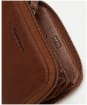 Women’s Barbour Laire Leather Purse - Brown
