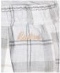 Women’s Barbour Nancy PJ Trousers - Light Grey Marl