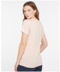 Women's Barbour Edie T-Shirt - Light Pink