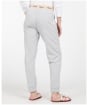Women’s Barbour Lottie Lounge Trouser - Light Grey Marl
