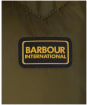 Women’s Barbour International Motegi Quilted Jacket - Moto Green