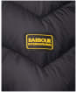 Women’s Barbour International Darley Moore Quilted Jacket - Black