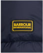 Women’s Barbour International Tampere Quilted Jacket - Navy