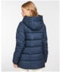 Women’s Barbour Tidepool Quilted Jacket - Navy