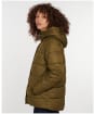Women’s Barbour Tidepool Quilted Jacket - Nori Green