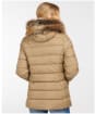 Women’s Barbour Bayside Quilted Jacket - Sandstone