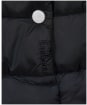 Women’s Barbour Zetland Quilted Jacket - Black