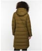 Women’s Barbour Buchan Quilted Jacket - Military Olive