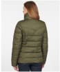 Women’s Barbour Stanton Quilted Jacket - Olive