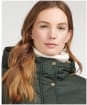 Women’s Barbour Cranleigh Quilted Jacket - Olive