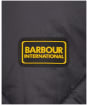 Women’s Barbour International Assen Quilted Jacket - Black