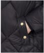 Women’s Barbour International Assen Quilted Jacket - Black