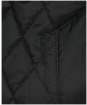 Women's Barbour Omberlsey Quilted Jacket - Black