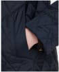 Women's Barbour Omberlsey Quilted Jacket - Dark Navy