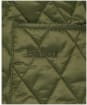 Tobymory Quilt                                - Olive
