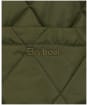 Women's Barbour Colliford Quilted Jacket - Olive