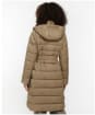 Women’s Barbour Rosefield Quilted Jacket - Light Trench