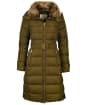 Women’s Barbour Rosefield Quilted Jacket - Military Olive