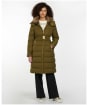 Women’s Barbour Rosefield Quilted Jacket - Military Olive