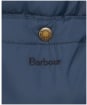 Women’s Barbour Oaktree Quilted Jacket - Navy