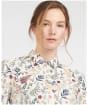 Women’s Barbour Ingham Shirt - New Cloud Print