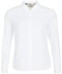 Women’s Barbour Cranleigh Shirt - White