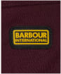 Women’s Barbour International Montegi Trousers - Merlot