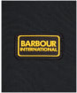 Women’s Barbour International Aragon Waterproof Jacket - Black