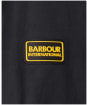 Women’s Barbour International Beveridge Waterproof Trench Coat - Black