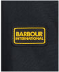 Women’s Barbour International Picard Waxed Jacket - Black