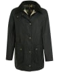 Women’s Barbour Tain Waxed Jacket - Sage