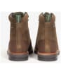 Men's Barbour Seaton Derby Boots - Olive