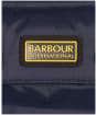 Men's Barbour International Ousten Hooded Gilet - New Navy